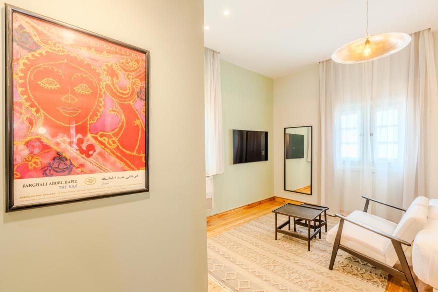Longchamps L Zamalek L Boutique Hotel With Breakfast Giza Εξωτερικό φωτογραφία