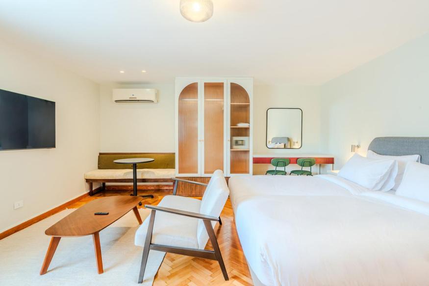 Longchamps L Zamalek L Boutique Hotel With Breakfast Giza Εξωτερικό φωτογραφία