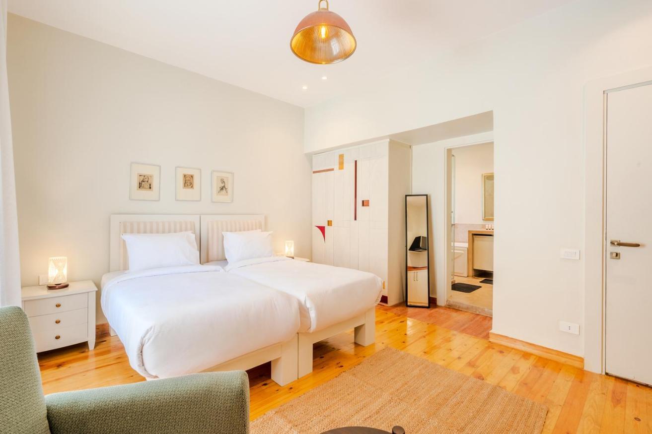Longchamps L Zamalek L Boutique Hotel With Breakfast Giza Εξωτερικό φωτογραφία