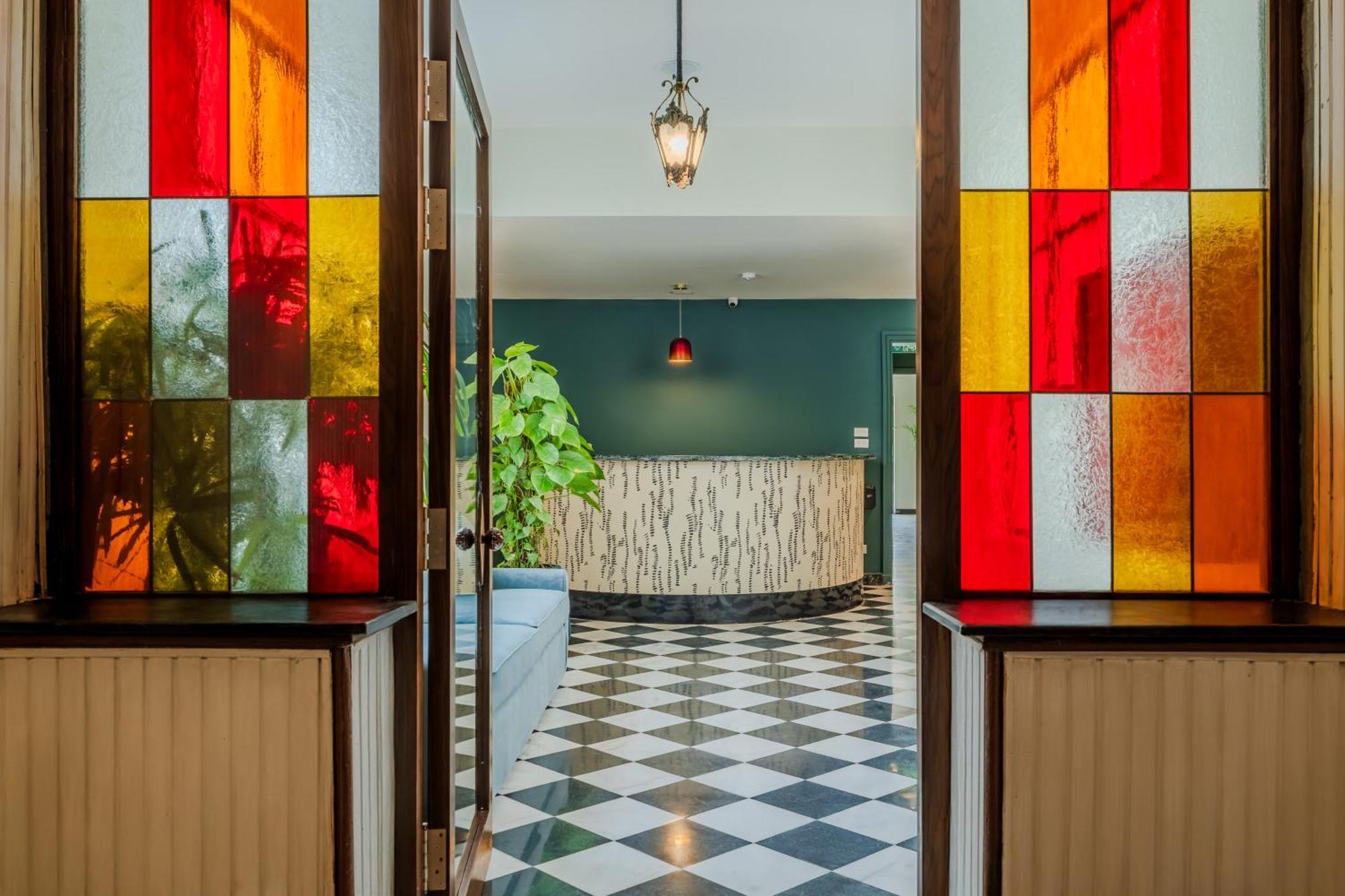 Longchamps L Zamalek L Boutique Hotel With Breakfast Giza Εξωτερικό φωτογραφία